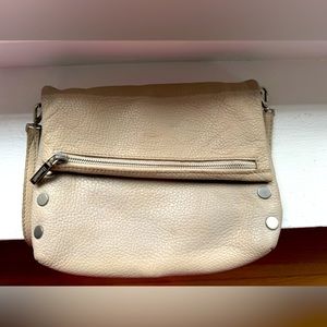 Hammitt Large Clutch that can be a crossbody as well.